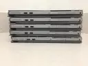 Lot of 5 Dell Latitude 7200 2-in-1 Laptops, 13.2&#x22; 1920x1280 Touch, Intel Core i5-8365U @ 1.60GHz, 16GB RAM,  NO DRIVES