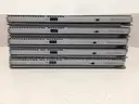 Lot of 5 Dell Latitude 7200 2-in-1 Laptops, 13.2&#x22; 1920x1280 Touch, Intel Core i5-8365U @ 1.60GHz, 16GB RAM,  NO DRIVES