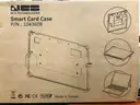 Lot of 4 NCS Smart Card Case for HP Elite x2 G4/G8