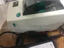 Zebra LP 2824 Plus Label Printer USB Ethernet (RJ-45) 282P-201512-000 w/Cutter