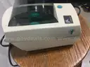 Zebra LP 2824 Plus Label Printer USB Ethernet (RJ-45) 282P-201512-000 w/Cutter