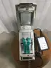 Zebra LP 2824 Plus Label Printer USB Ethernet (RJ-45) 282P-201512-000 w/Cutter
