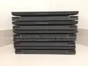 Lot of 10 Dell Latitude 7300s - NO DRIVES