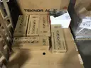 Lot of 65: RICOH MP C6003 Waste Toner Bottles / Misc. Toners