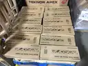 Lot of 65: RICOH MP C6003 Waste Toner Bottles / Misc. Toners