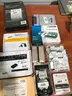 Lot of 18: Misc. Computer parts and devices