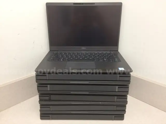 Lot of 10 Dell Latitude 7300s - NO DRIVES