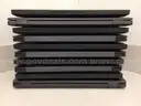 Lot of 10 Dell Latitude Laptops - 7th and 8th Generation Processors, NO DRIVES