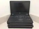Lot of 5 Dell Latitudes - 5th and 8th Generation Processors, NO OS