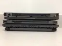Lot of 5 Dell Latitudes - 5th and 8th Generation Processors, NO OS