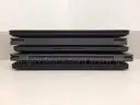 Lot of 5 Dell Latitudes - 5th and 8th Generation Processors, NO OS