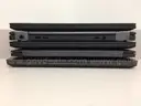 Lot of 5 Dell Latitudes - 5th, 7th, and 8th Generation Processors, NO OS