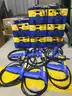 Lot of 8:  Hakko FM-204 Power Station with FM-2024  Desoldering Tool