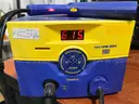 Lot of 8:  Hakko FM-204 Power Station with FM-2024  Desoldering Tool