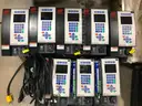 Lot of 8:  INGERSOL RAND INSIGHT IC-D SPINDLE CONTROLLER (5 - 1C12D1A1AWS &#x26; 3 - 1C1D1A1AWS)