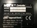 Lot of 8:  INGERSOL RAND INSIGHT IC-D SPINDLE CONTROLLER (5 - 1C12D1A1AWS &#x26; 3 - 1C1D1A1AWS)