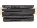 Lot of 5 Dell Latitudes - 4 Latitude E5570s, 1 Latitude 5500, NO OS