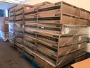 Lot of 62:  PDI PERSONA PDI-P15X LCD TV