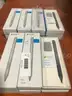 Lot of 16:  NEW Microsoft Surface Pen Model 1776 Platinum + Model 1710