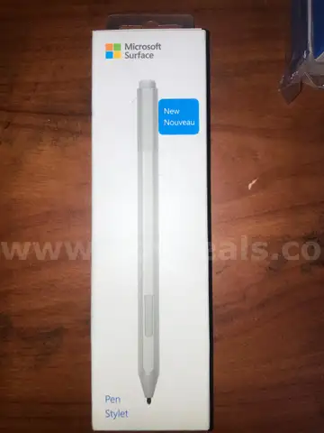 Lot of 16:  NEW Microsoft Surface Pen Model 1776 Platinum + Model 1710