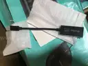 Lot of 50+: MISC. USB Logitech Keyboards | 30+: MISC. Display Cables / Adapters *OPEN BOXED*