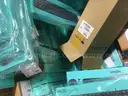 Lot of 50+: MISC. USB Logitech Keyboards | 30+: MISC. Display Cables / Adapters *OPEN BOXED*
