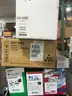 Large Lot of 50 various toners brand new in box