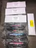 Large Lot of 96 various toners brand new in box