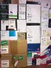 Large Lot of 96 various toners brand new in box