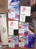 Large Lot of 96 various toners brand new in box