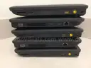 Lot of 5 Lenovo ThinkPads - 3 X140e&#x27;s, 2 X131e&#x27;s, NO OS