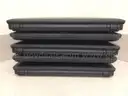 Lot of 5 Lenovo ThinkPads - 3 X140e&#x27;s, 2 X131e&#x27;s, NO OS