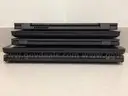 Lot of 5 Dell Latitudes - 2 Latitude 5500s, 2 Latitude 5400s, 1 Latitude 5300 2-in-1, NO DRIVES/OS