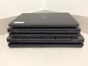Lot of 5 Dell Latitudes - 2 Latitude 5500s, 2 Latitude 5400s, 1 Latitude 5300 2-in-1, NO DRIVES/OS