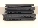 Lot of 5 Dell Latitudes - 2 Latitude 5500s, 2 Latitude 5400s, 1 Latitude 5300 2-in-1, NO DRIVES/OS
