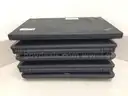 Lot of 5 Lenovo ThinkPads, 2 ThinkPad x140e&#x27;s, 2 Thinkpad x131e&#x27;s, 1 ThinkPad x230, NO OS