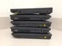 Lot of 5 Lenovo ThinkPads, 2 ThinkPad x140e&#x27;s, 2 Thinkpad x131e&#x27;s, 1 ThinkPad x230, NO OS