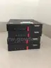 Lot of 4 Lenovo ThinkCentre M625Q&#x27;s Desktop MINIs