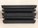 Lot of 5 Lenovo ThinkPads - 4 X131e&#x27;s, 1 X140e, NO OS