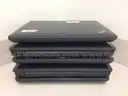 Lot of 5 Lenovo ThinkPads - 4 X131e&#x27;s, 1 X140e, NO OS