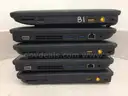 Lot of 5 Lenovo ThinkPads - 4 X131e&#x27;s, 1 X140e, NO OS