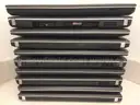 Lot of 10 Lenovo ThinkPad Edges - 4 E535&#x27;s, 5 E540s, 1 E545, NO OS