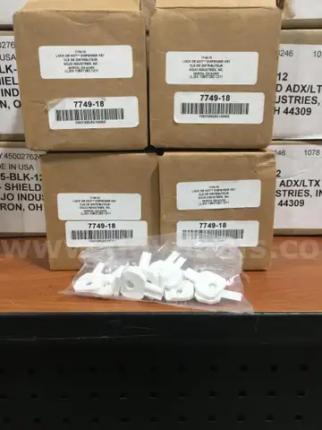 Lot of 10 cases of GOJO Products