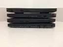 Lot of 4 Dell Latitudes 7390s - Intel Core i7-8650U @ 1.90GHz, 16GBs RAM, 13.3&#x22; 1920x1080, NO DRIVES/OS