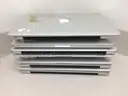Lot of 10 Mixed Apple MacBooks