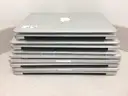 Lot of 10 Mixed Apple MacBooks