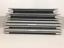 Lot of 10 Mixed Apple MacBooks