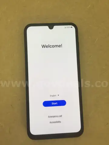 1 Samsung Galaxy A15 5G (SM-S156V) 3 GB of Ram and 128 GB Flash Storage