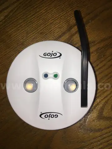 Lot of 55:  Gojo Industires T2SG0910A Hand Hygiene  Electronic  Monitoring  System