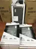 Lot of 115 Misc Cell Phone Cases (Otter Box, Body Guardz, Speck, Incipio, Spigen, ZAGG, tech 21)